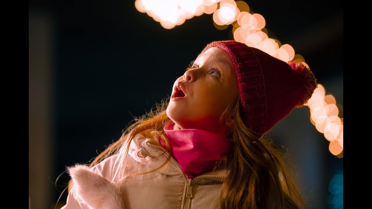 Новогодняя реклама Голос I Агентство Soda