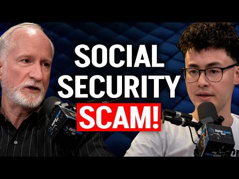 Is Social Security Really a Scam? Former Insider Answers... | Ed Weir | DSH #2150