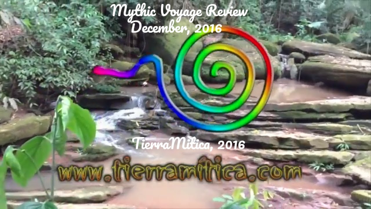 Mythic Voyage Review - TierraMitica  (December, 2016)
