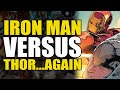 Iron Man vs Thor...Again: Thor Vol 2 Hammerdown | Comics Explained