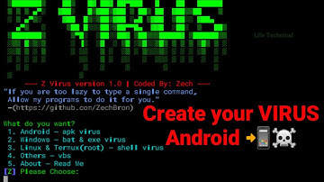 How To Create Android Virus Using Termux ☠️|| 🛑Full Practical Video 🛑