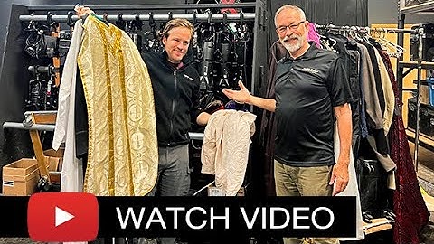 We’re packing up to see you soon! (Backstage Video)