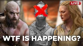 Theres too much God of War news going on (discussion)