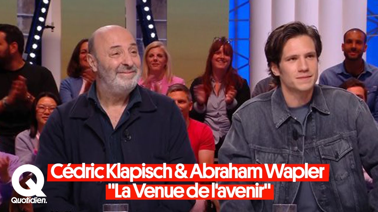 Cédric Klapisch & Abraham Wapler : un voyage introspectif entre deux époques