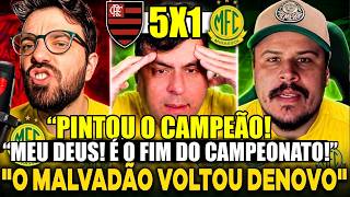 🔥 “THE CHAMPION HAS ARRIVED! PALMEIRAS MEDIA IN A PANIC: ‘OH MY GOD, THE CHAMPIONSHIP IS OVER!’” screenshot 5