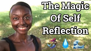 The Magic of Self Reflection | Purification & Healing by Blooming Wombman LLC, 506 views 1 year ago 27 minutes