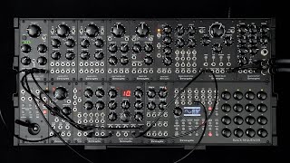 Erica Synths Black System III sound demo