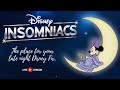 Disney Insomniacs Live: Your Nightly Disney Escape