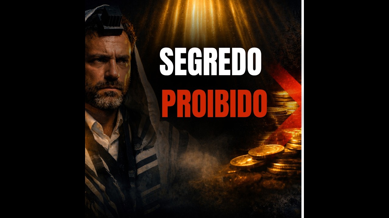 O Segredo Proibido do Sábado Judaico que Multiplica Sua Riqueza (e você ignora há anos)