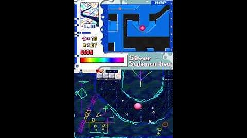 Kirby Canvas Curse [Part 4: Iello Adventure]