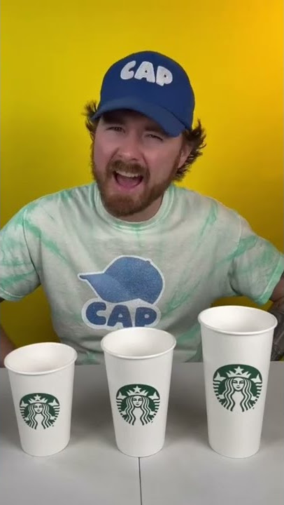 The 'Starbucks Cup-Size Scam' Video Is an Old Internet Prank