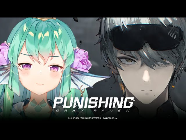 【Punishing: Gray Raven】 WANSHI IS PERFECT!! 【NIJISANJI EN | Finana Ryugu】のサムネイル