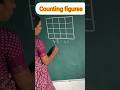 counting figures #figure #counting #maths #mathstricks #numbers #viral #education #easy