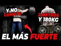 GIGANTE de 2 M con FUERZA SOBREHUMANA Tom Haviland *SUS RÉCORDS*