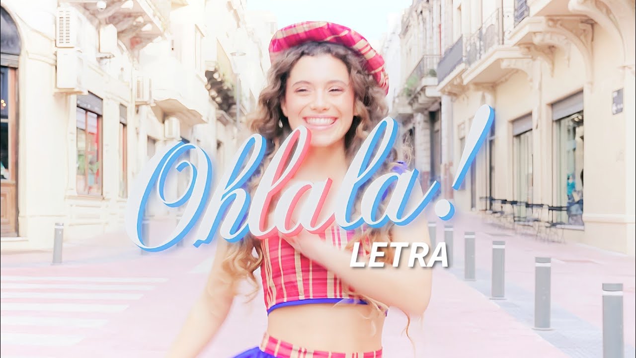 Oh la la – Margarita (letra)