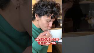 Art House Cafe | BEST BRUNCH | Food Review | Tacoma