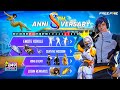 8TH ANNIVERSARY EVENT FREE FIRE 😍🥳| POKER MP40 RETURN | CRIMINAL BUNDLE RETURN | FREE FIRE NEW EVENT