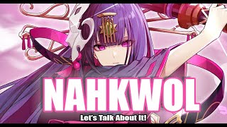 Epic Seven] NAHKWOL - Let's Talk About It! - YouTube