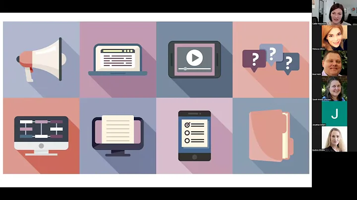 Accessible Course Design, Caitlin McKeown