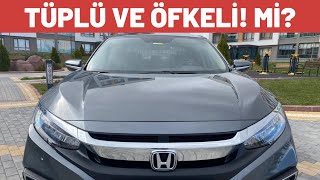 2021 Honda Civic Eco Elegance Test Drive | Detailed Review (English Subtitles)