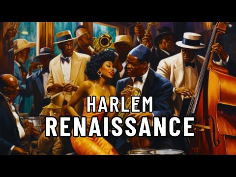 The Harlem Renaissance CHANGED African Americans Forever #onemichistory