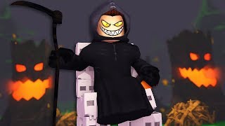 Becoming The Grim Reaper In Reaper Simulator ?
