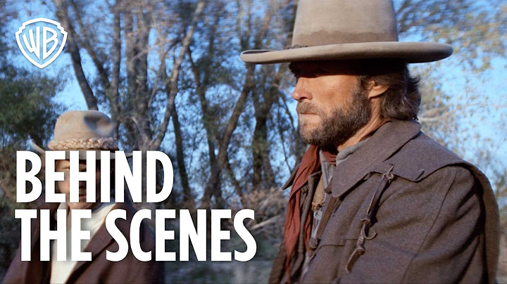 The Outlaw Josey Wales | Outlaw & Antihero | Behind the Scenes | Warner Bros. Entertainment