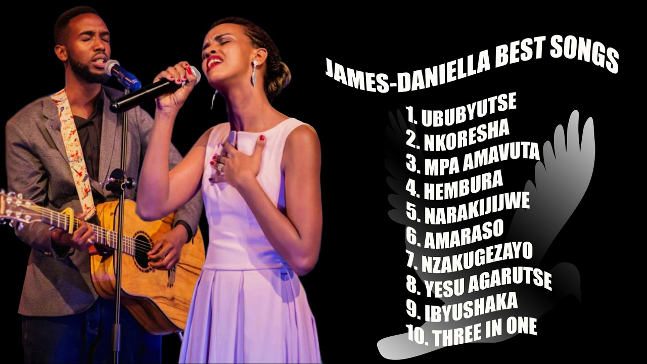 Guarda James & Daniella Best songs 2021|James&Daniella Greatest full Album su YouTube Guarda James & Daniella Best songs 2021|James&Daniella Greatest full Album su YouTube