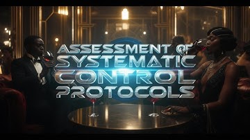 Assessment of Systematic Control Protocols