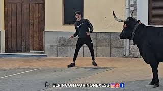 Tarde de Gerardo Gamón en Albalat del Tarongers 6 de diciembre de 2025 