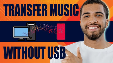 How to Transfer Music From PC to Android Phone Without USB (2025)