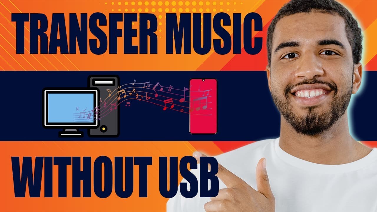 How To Transfer Music From PC To Android Phone Without USB 2025 YouTube How To Transfer Music From PC To Android Phone Without USB 2025 YouTube