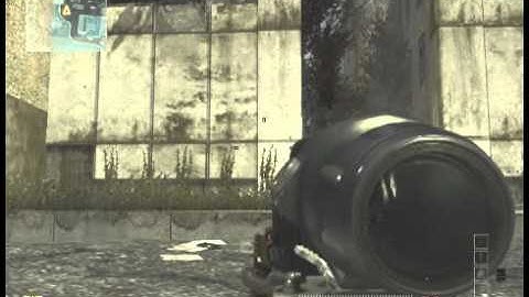 MW3 No Recoil Glitch *REALLY EASY*