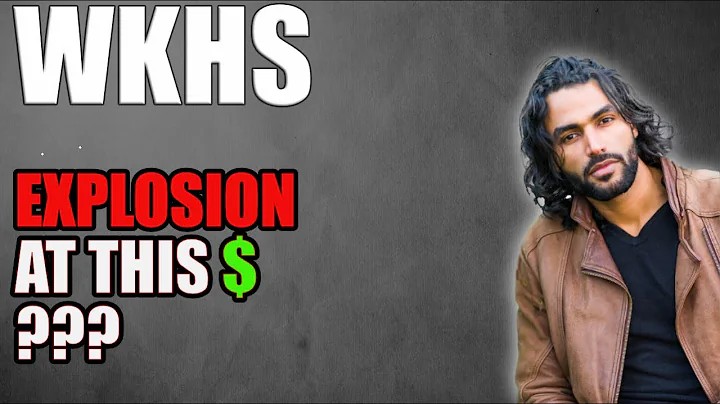 Workhorse (WKHS) Short Squeeze AT THIS TARGET $ !! HURRY MONDAY MOVE?? 🚀🚀🚀