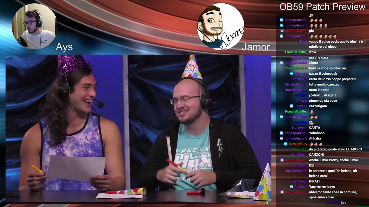 🌴 OB59 Patch Preview in Italiano! 🌴