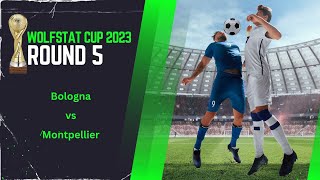 WolfStat Cup: Bologna vs Montpellier