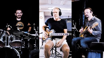 Fall Up | Making of the ALPHA-g animation and soundtrack