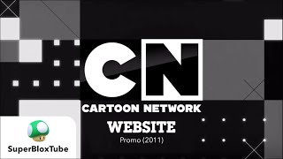 Cartoon Network UK | Website Promo (2011) screenshot 4