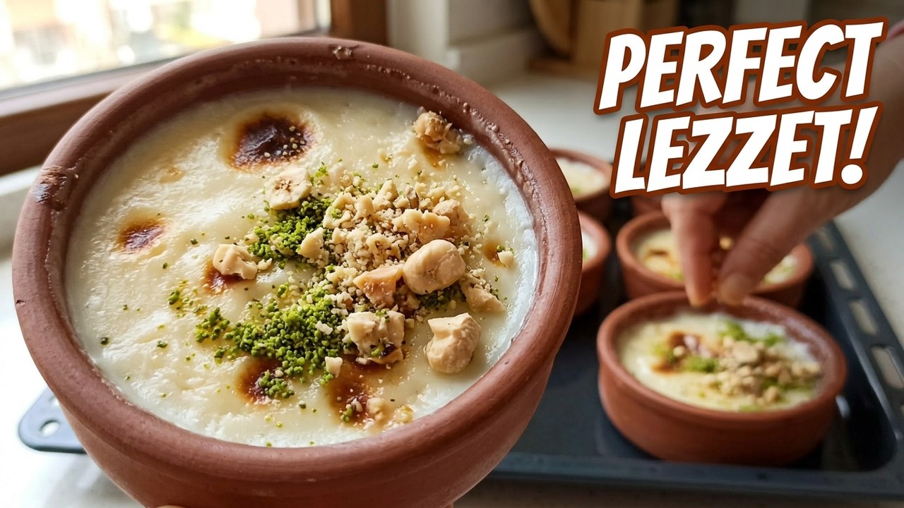 MÜKEMMEL LEZZETLİ Fırında Sütlaç Tarifi Sütlaç Tarifi MÜKEMMEL LEZZETLİ Fırında Sütlaç Tarifi Sütlaç Tarifi