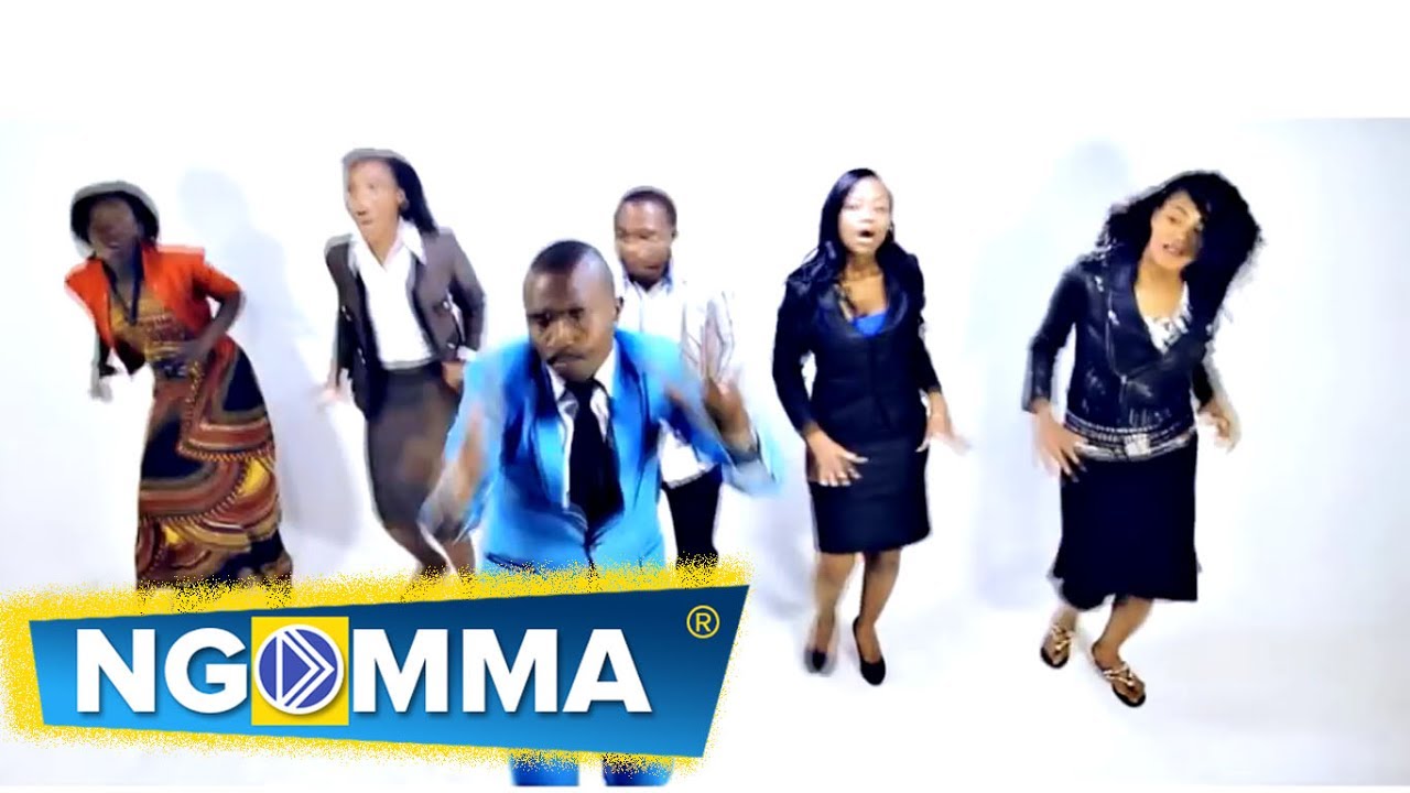 ILAGOSA WA ILAGOSA - ATAKUPIGANIA (Official Video) skiza 5963426 sent 811