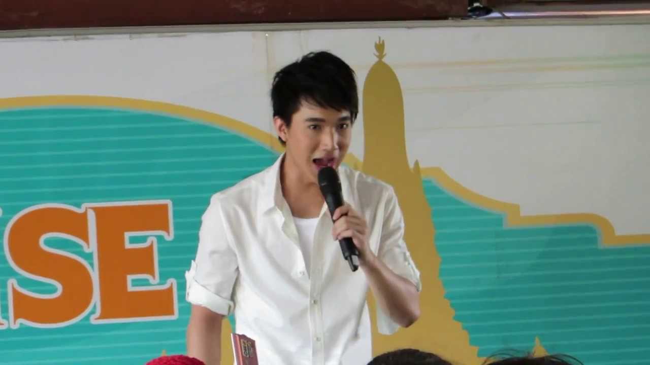ริท มากกว่ารัก @ A-Time Traveller on Cruise (2013)