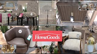 All New! Shop with me at HomeGoods for Beautiful new 2024 Home Decor! | The Glam Décor Channel