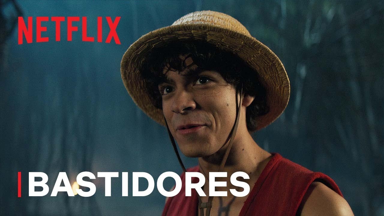 ⁣ONE PIECE: A Série | Por dentro da história | Netflix