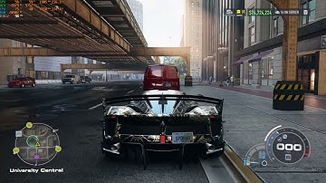 Weird bug in NFS Unbound