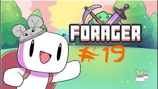 Forager # 19 - Самый скромный инженер.