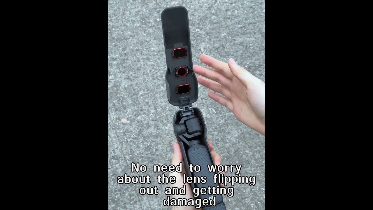 STARTRC The Most Practical Accessories For DJI Pocket 3 