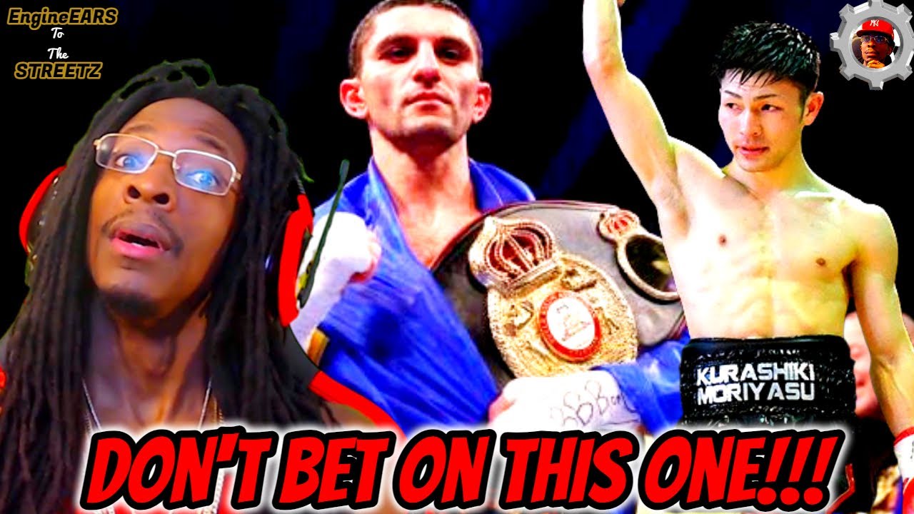 CAN DALAKIAN WIN IN JAPAN? Artem Dalakian vs Seigo Yuri Akui Boxing Prediction