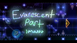 My part in Evanescent