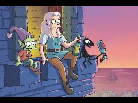 LOS MEJORES MOMENTOS DE DESENCANTO