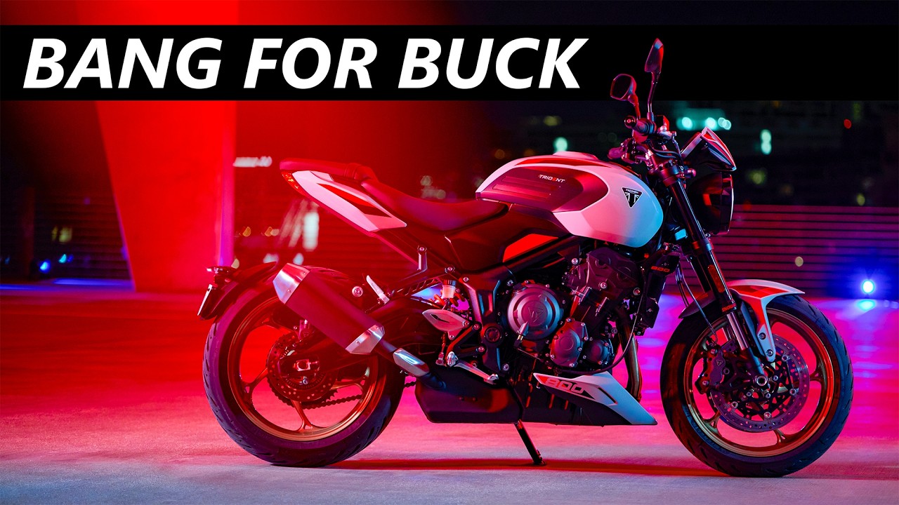 Top 10 Motorcycles Under $10,000 in 2026